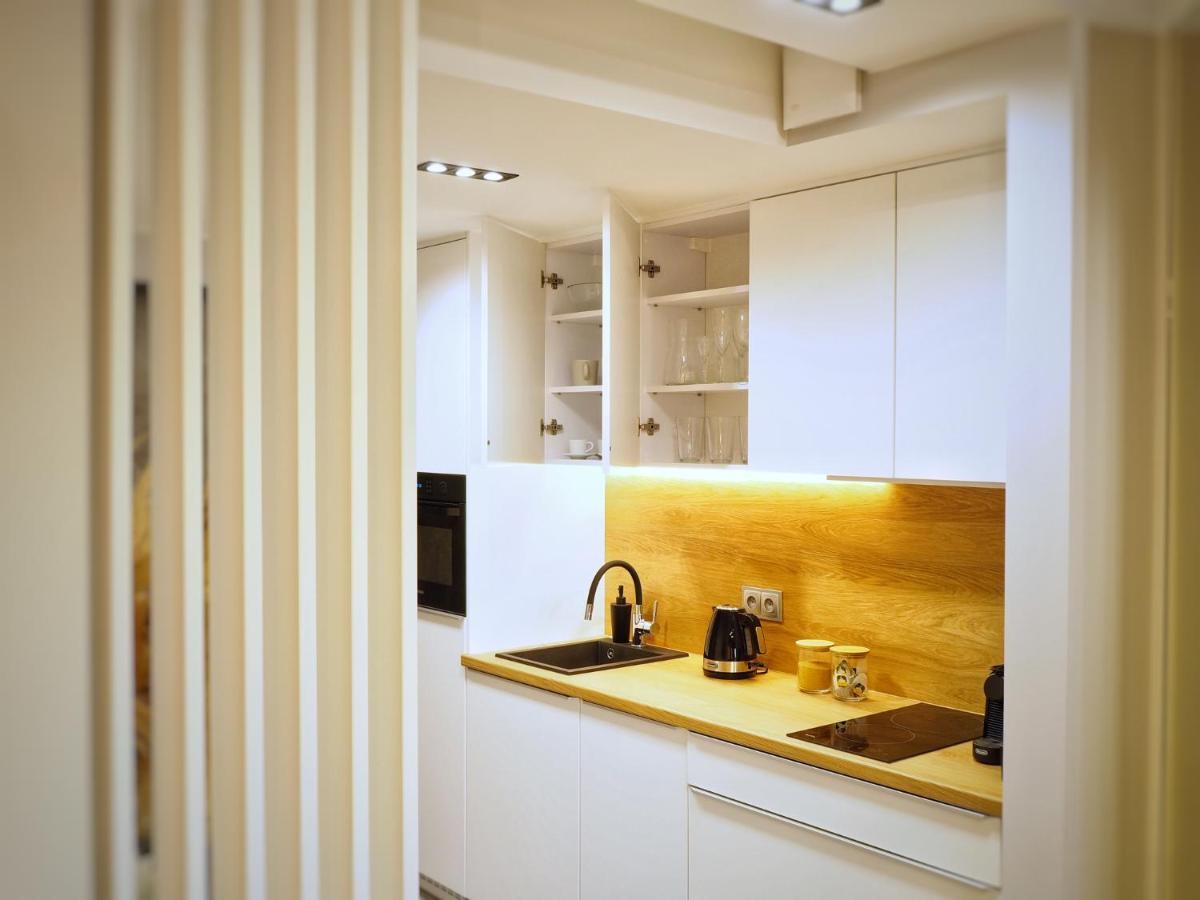 Lm Ventus Apartment Kielce Exteriör bild