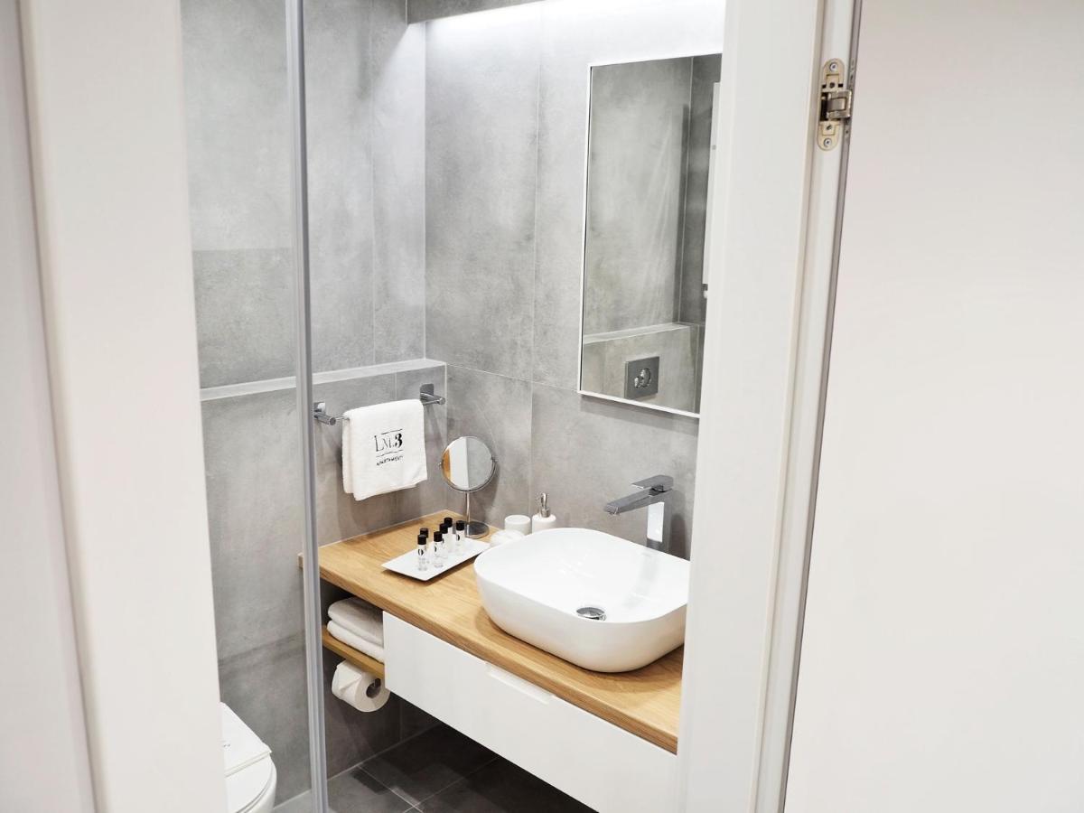Lm Ventus Apartment Kielce Exteriör bild